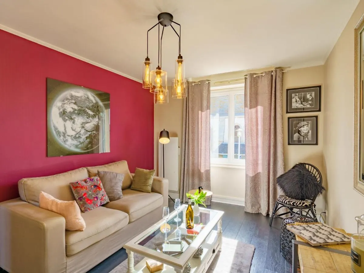 Apartment Ty Ael - Gul105 By Interhome Guilvinec