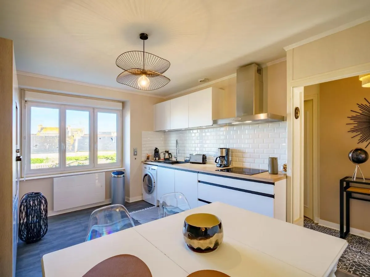 Apartment Ty Ael - Gul105 By Interhome Guilvinec 0*,  Frankrig
