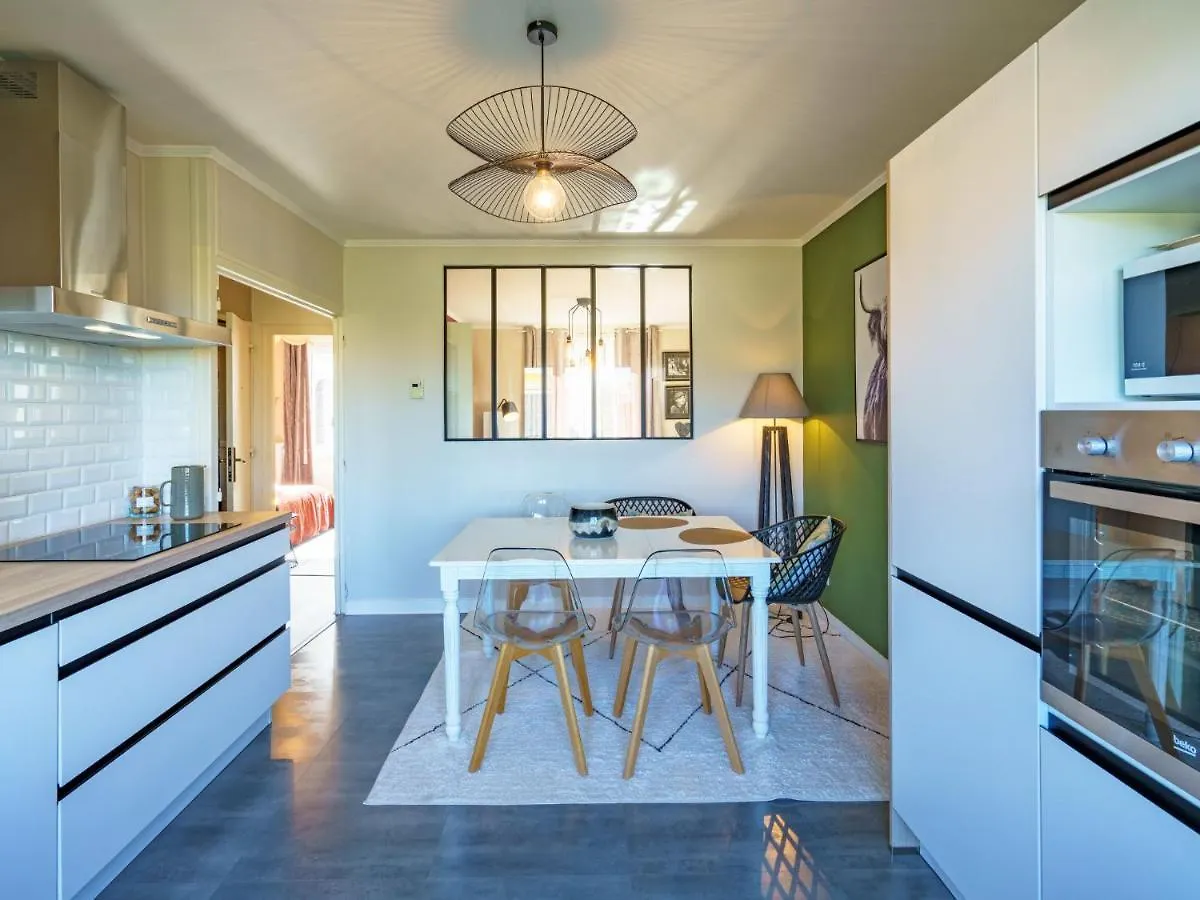 Apartment Ty Ael - Gul105 By Interhome Guilvinec