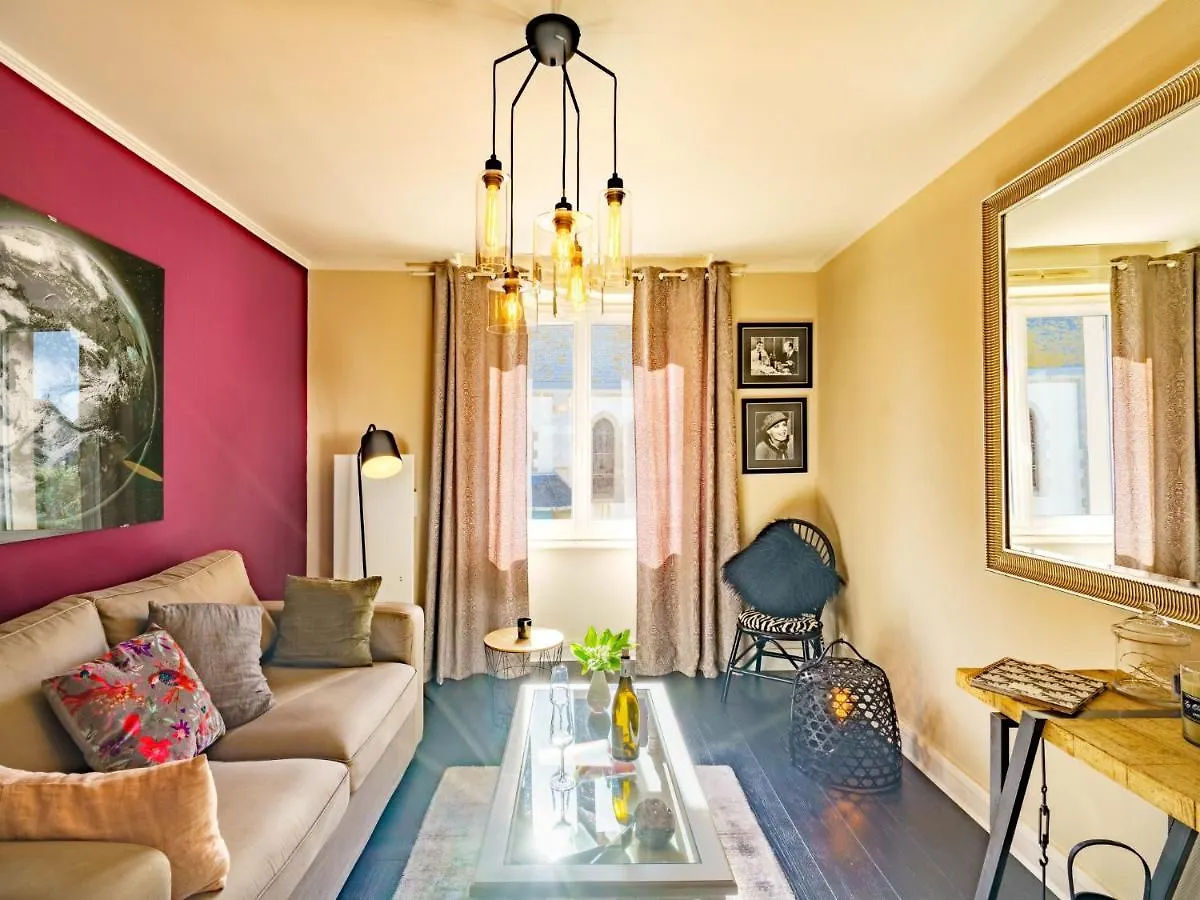 Apartment Ty Ael - Gul105 By Interhome Guilvinec