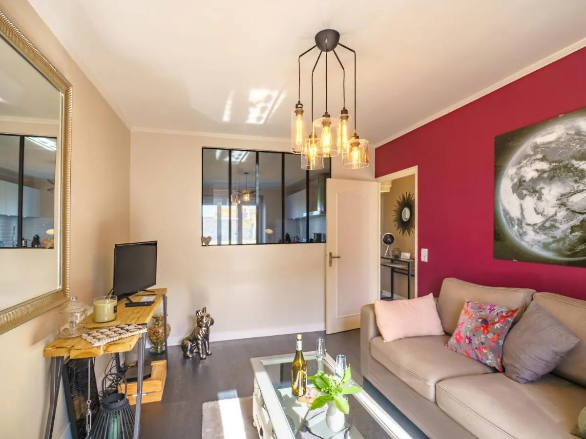 Apartment Ty Ael - Gul105 By Interhome Guilvinec