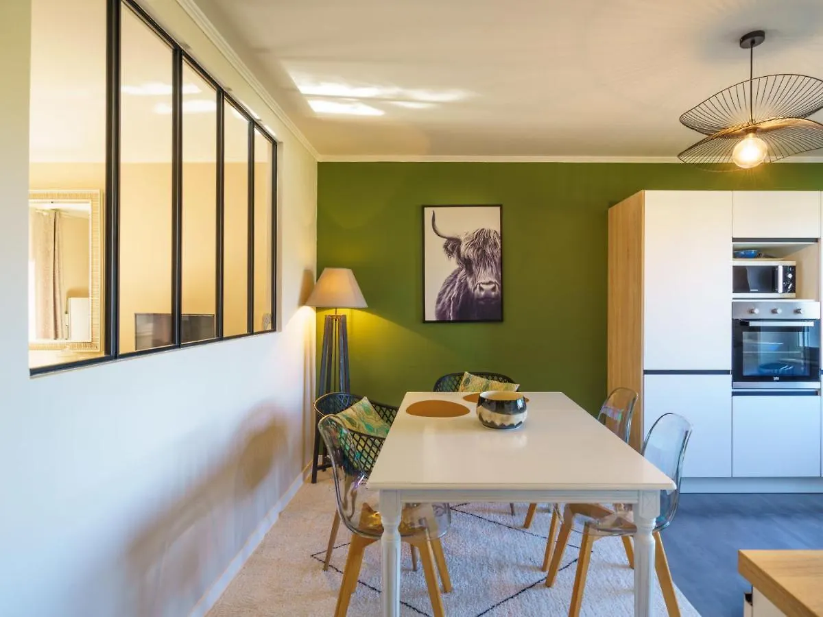 Apartment Ty Ael - Gul105 By Interhome Guilvinec 0*,  Frankrig